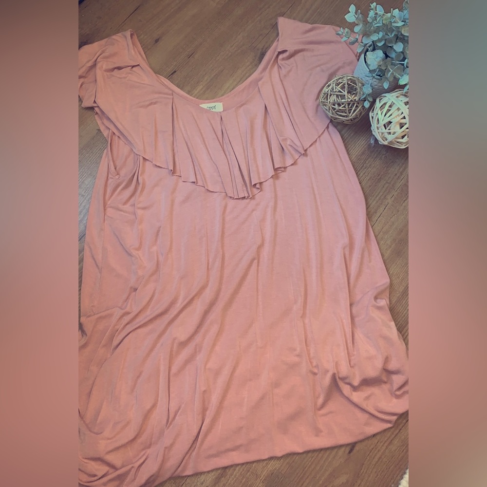 XL Oddy off the shoulder dress